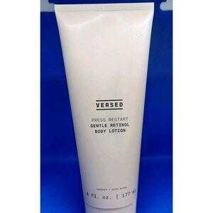 Versed  Press Start Gentle Retinol Body Lotion 6 fl oz